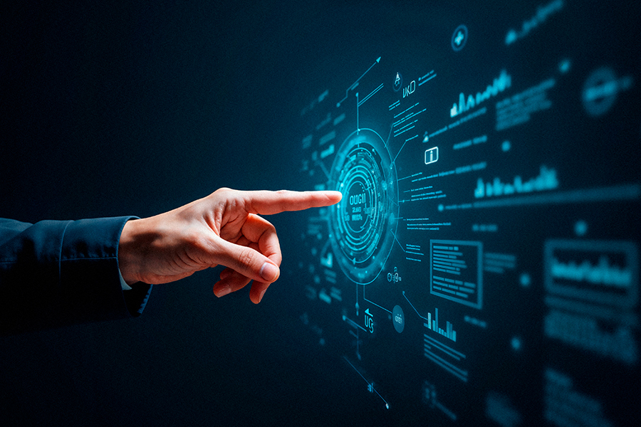 Digital Enablement Image